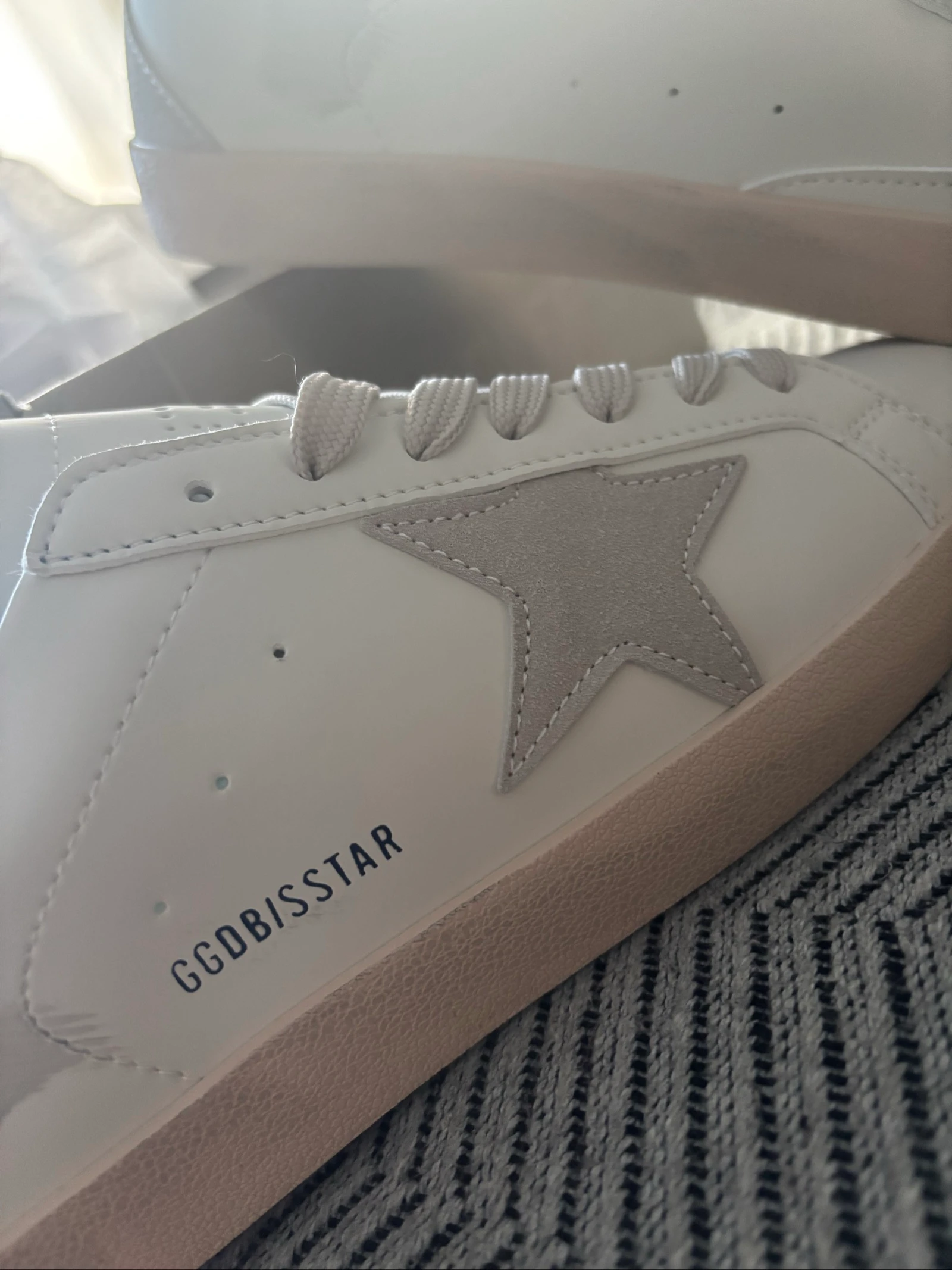 ⭐ GOLDEN GOOSE SUPER-STAR ⭐ – photo 6